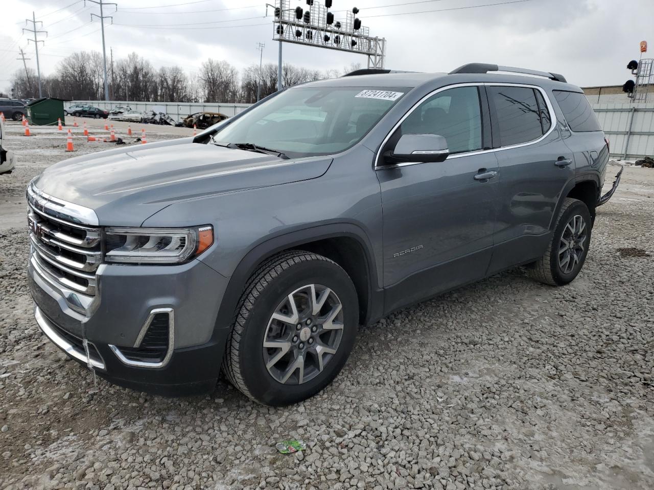 2021 GMC Acadia - Image 1