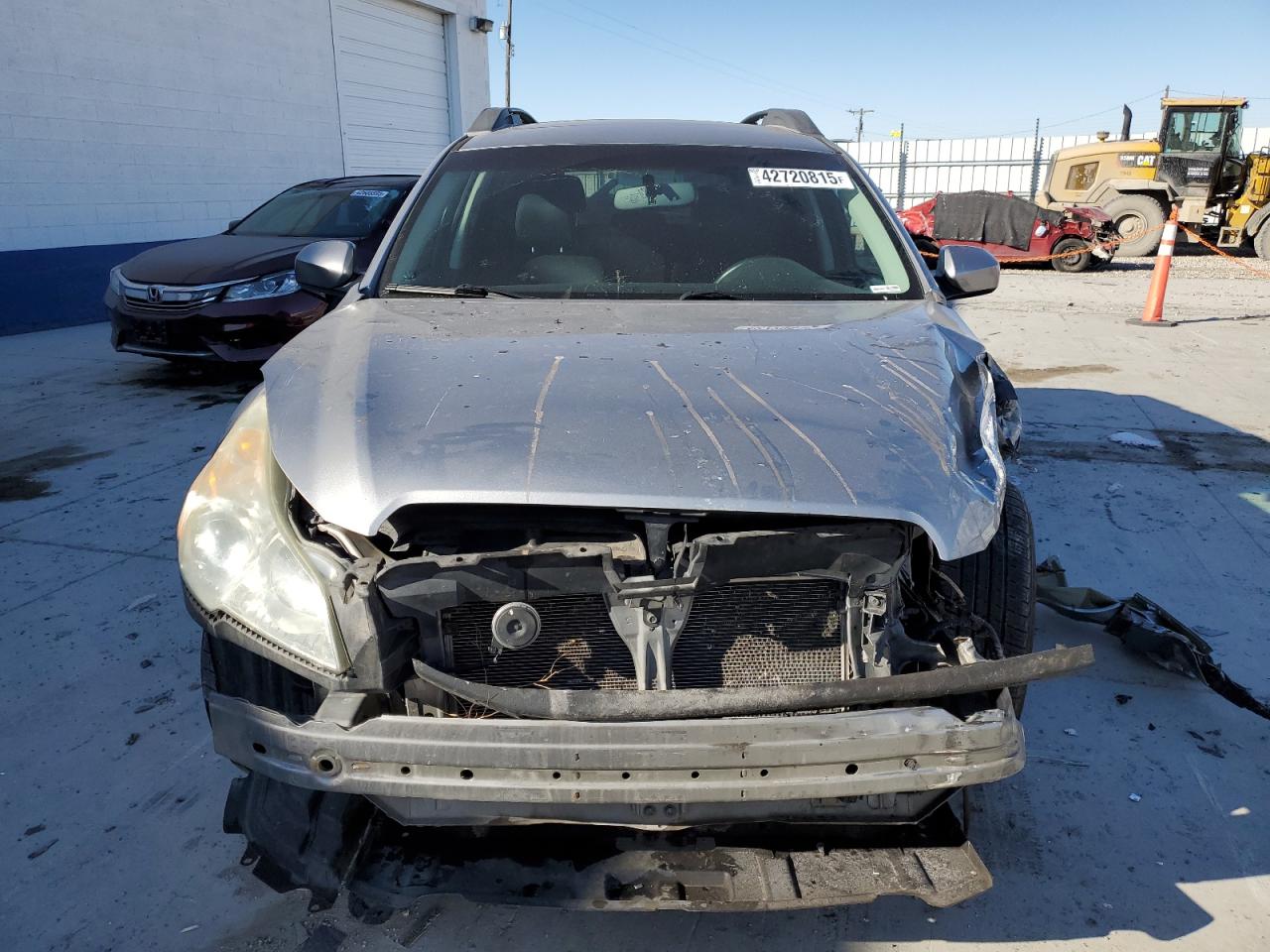 2010 Subaru Outback - Image 5