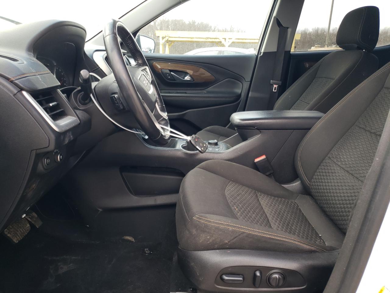 2018 GMC Terrain - Image 7