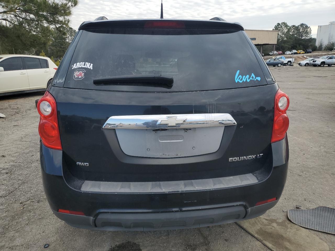 2010 Chevrolet Equinox - Image 6