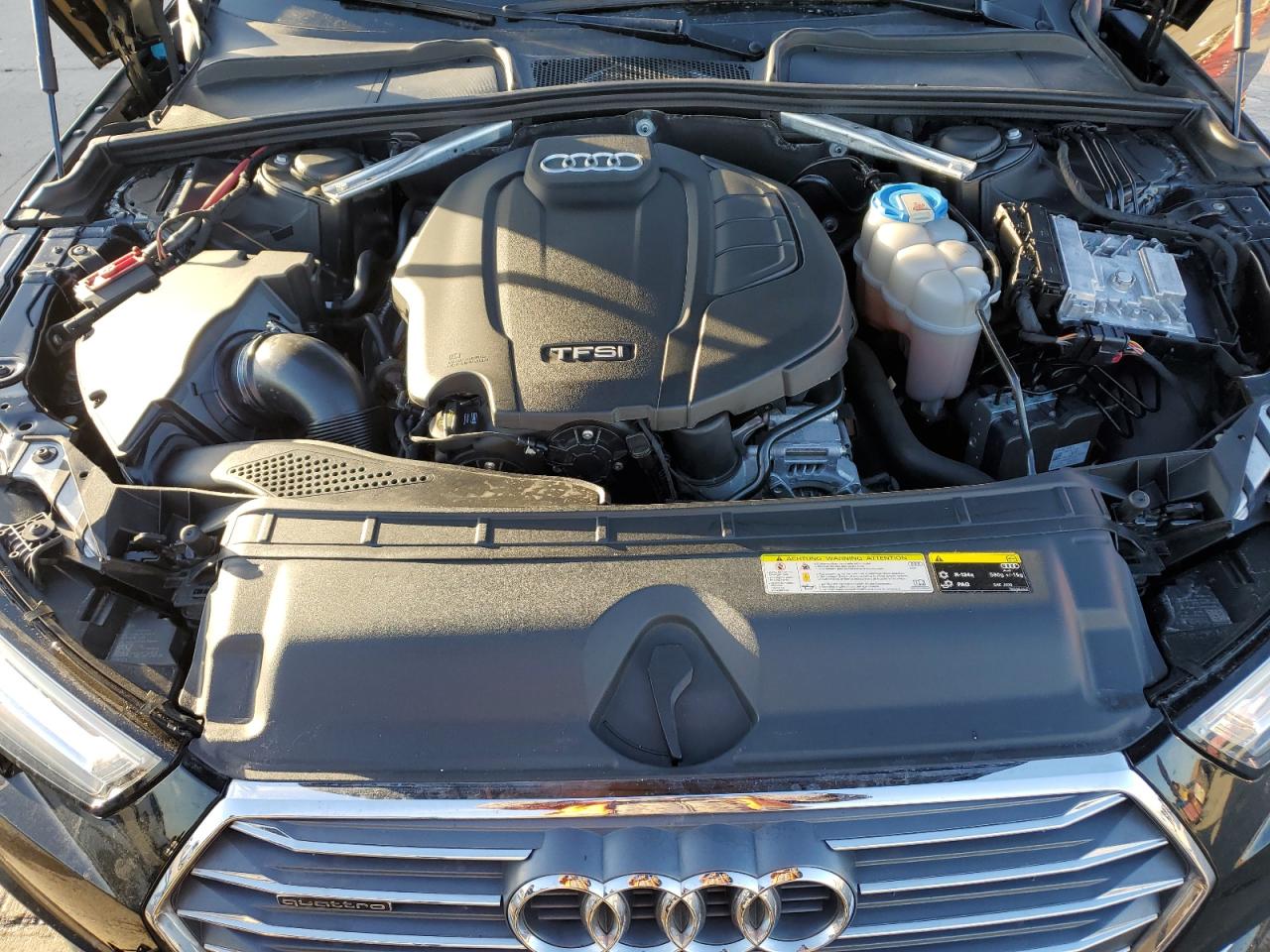 2017 Audi A4 - Image 11