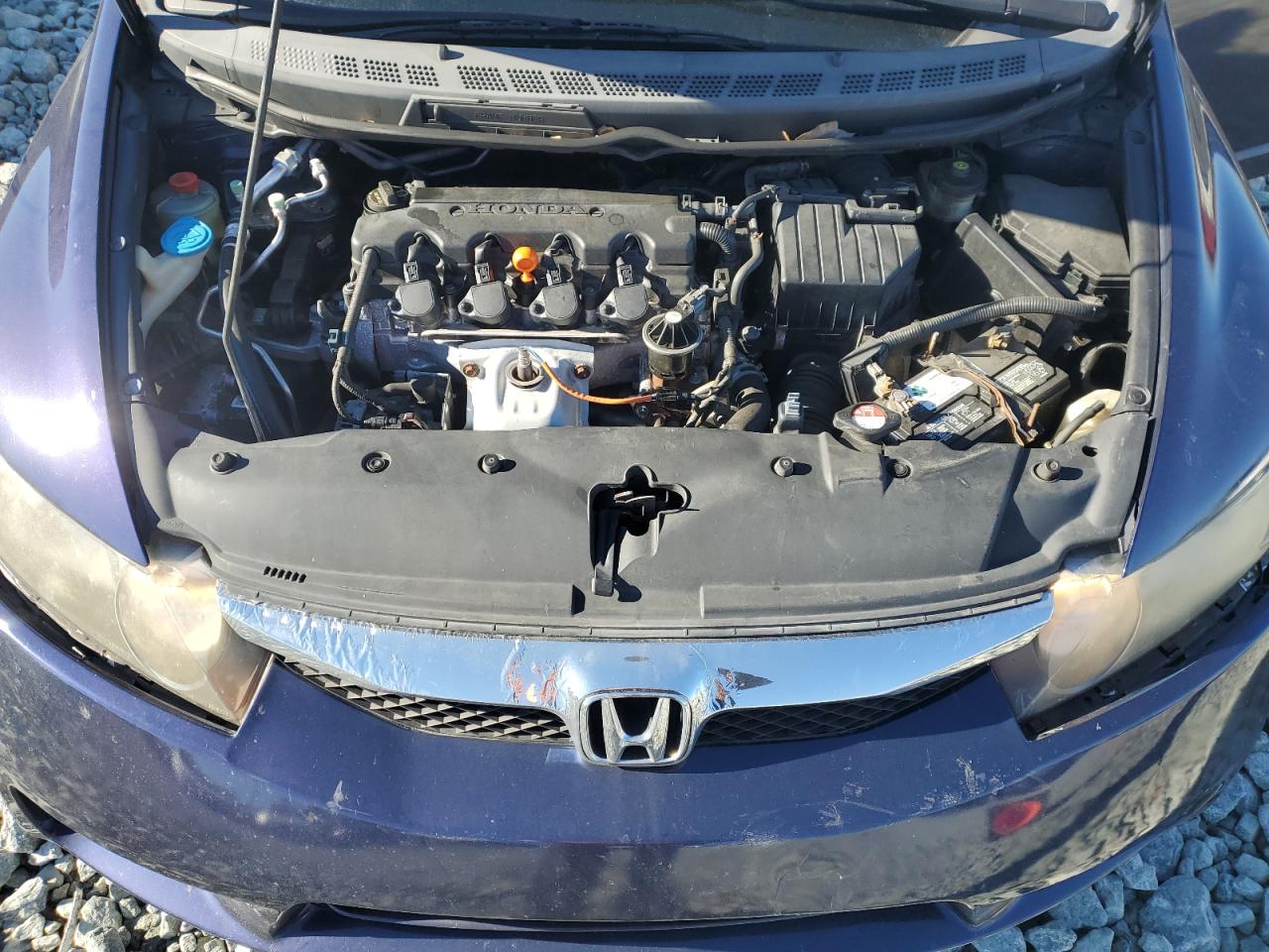 2009 Honda Civic Ex VIN: 1HGFA168X9L002572 Lot: 87580665