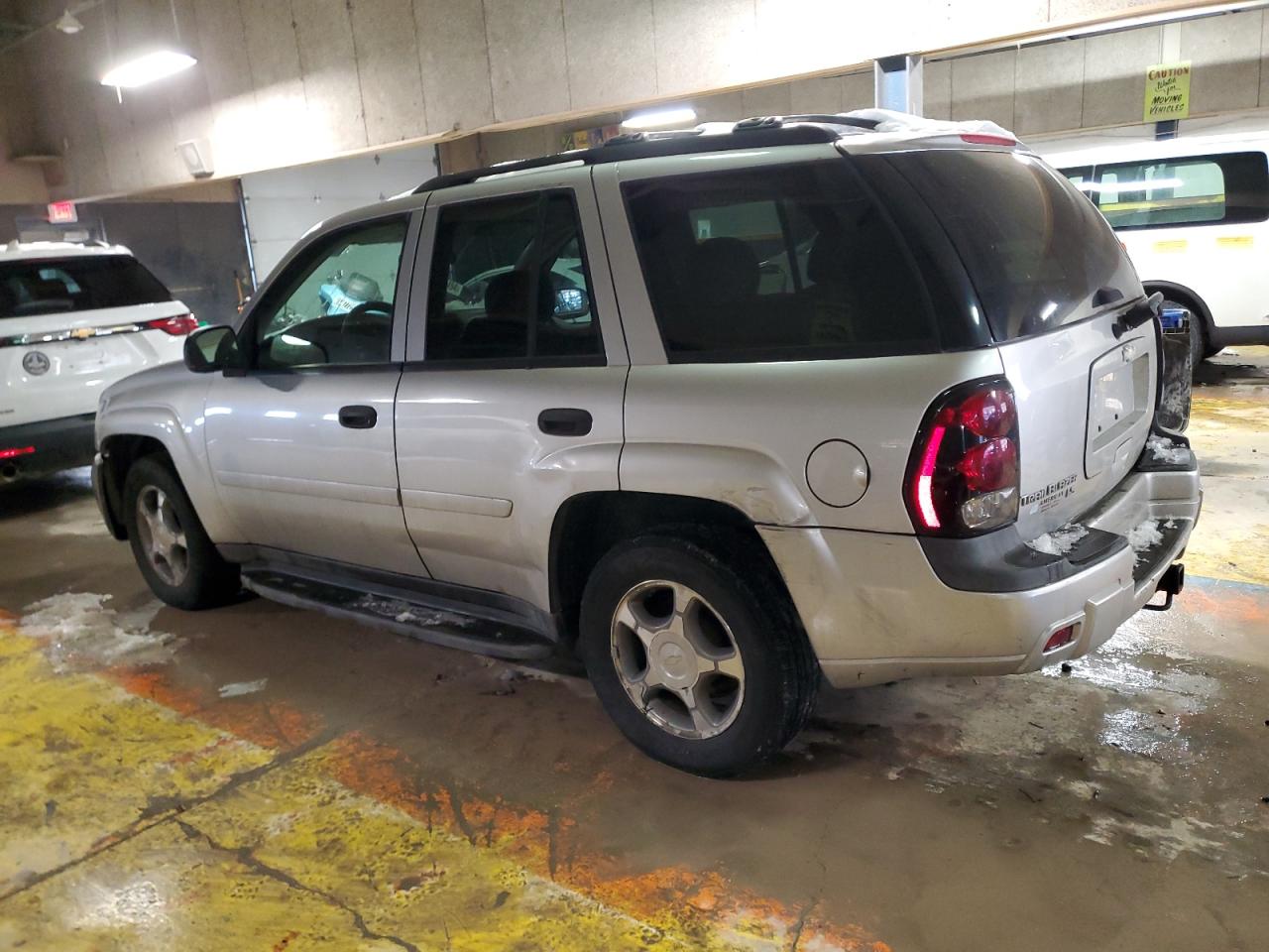 2008 Chevrolet TrailBlazer - Image 2