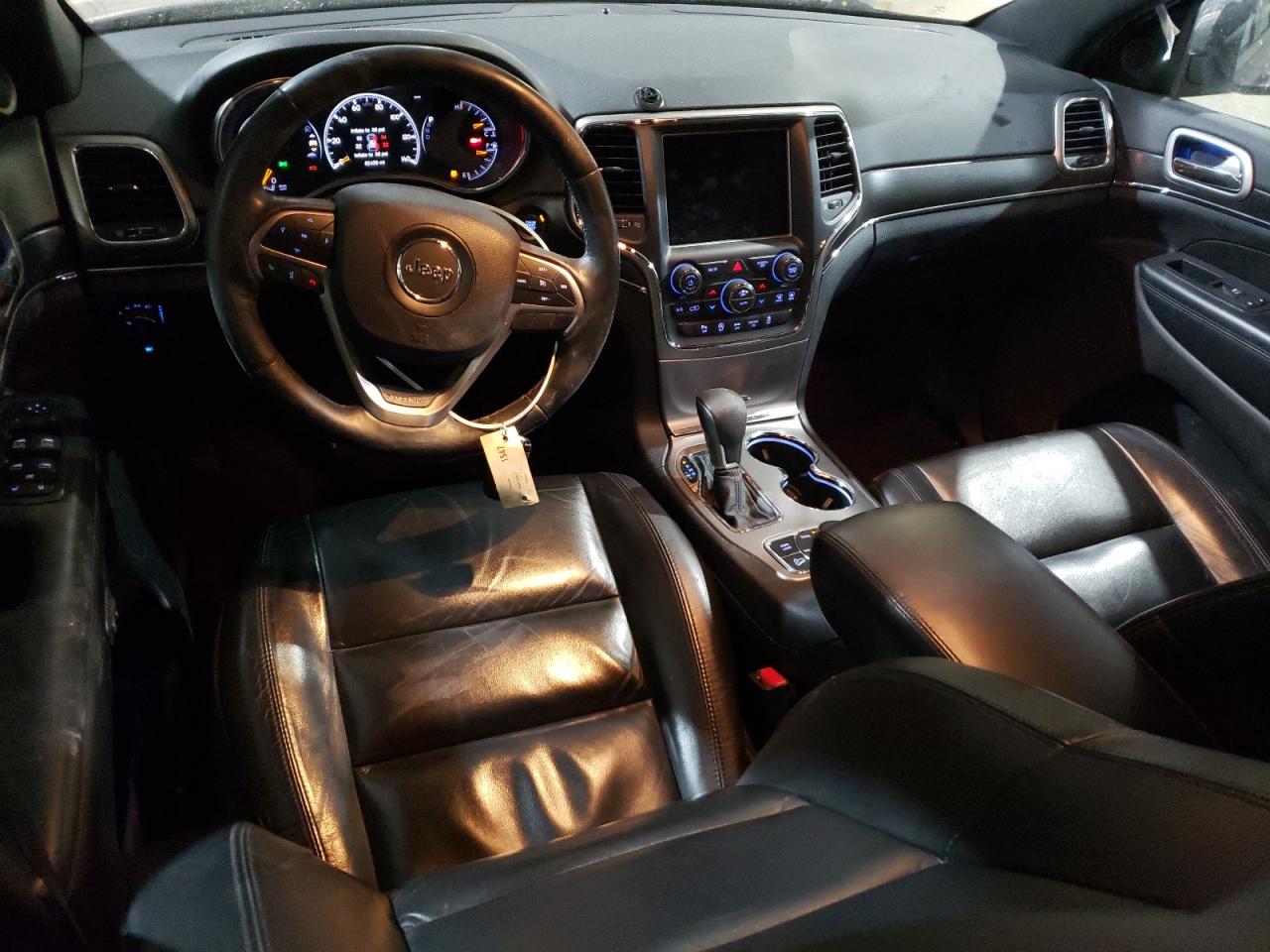 2018 Jeep Grand Cherokee - Image 8