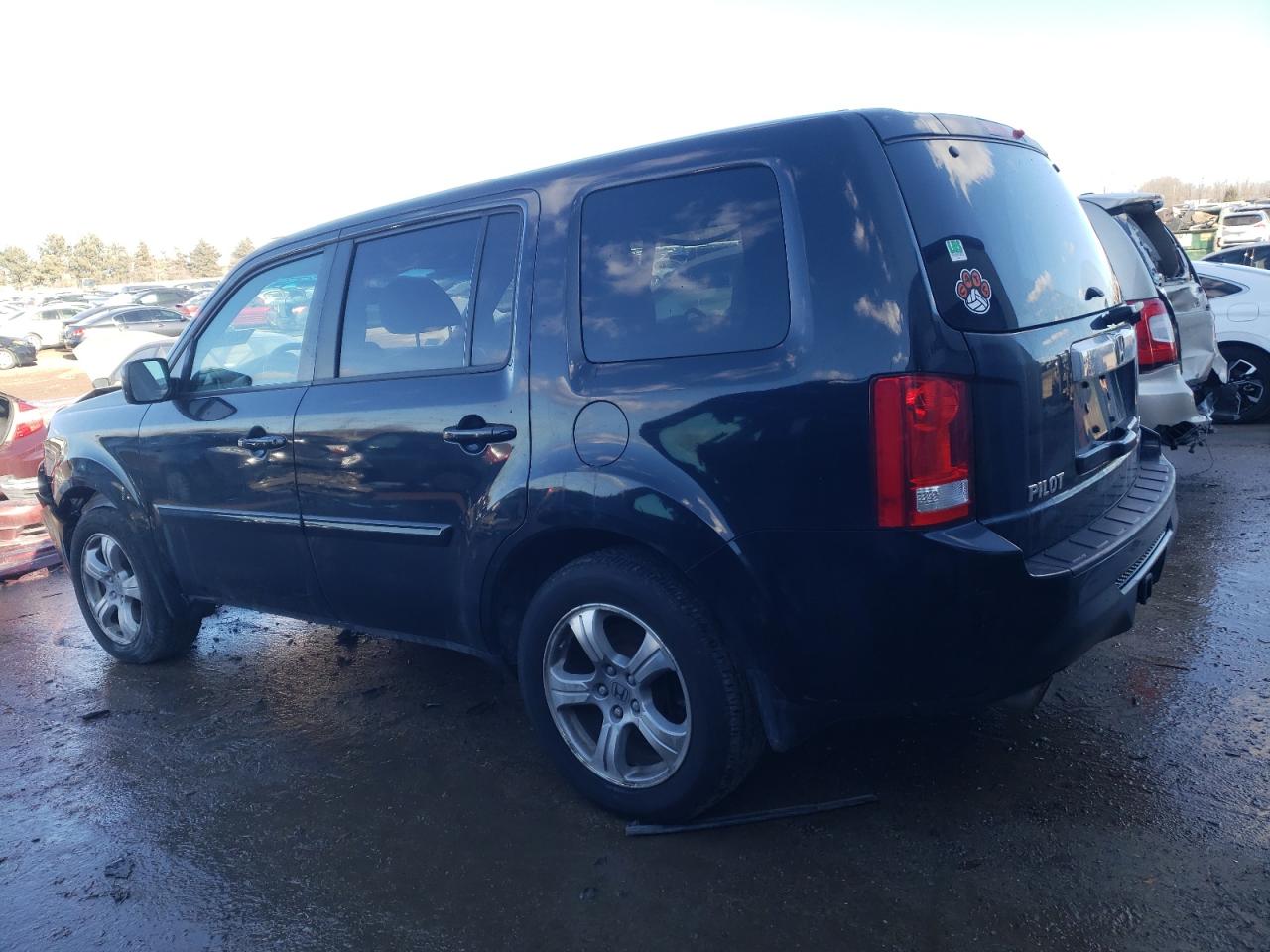 2012 Honda Pilot - Image 2