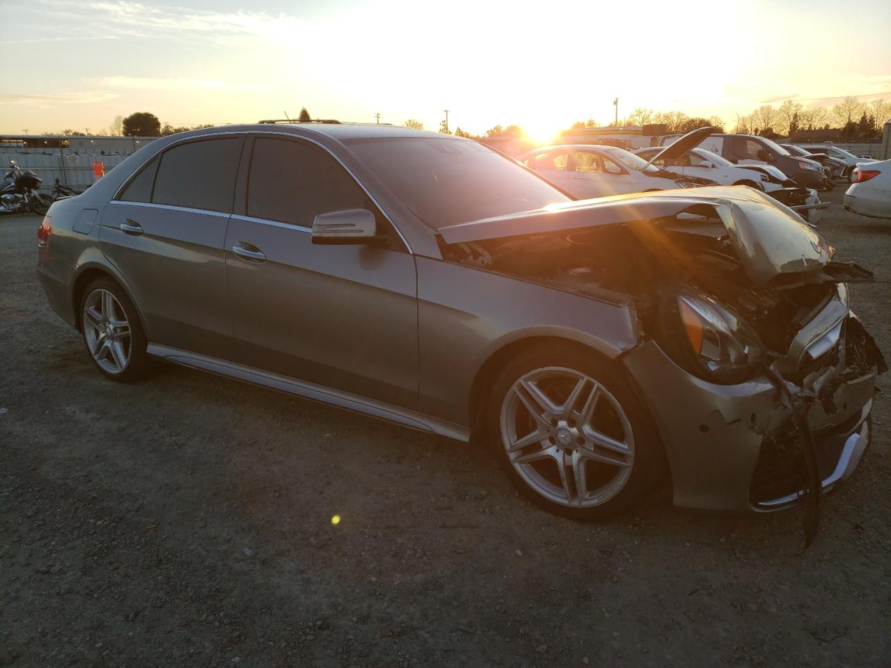 2014 Mercedes-Benz E-klasse - Image 4