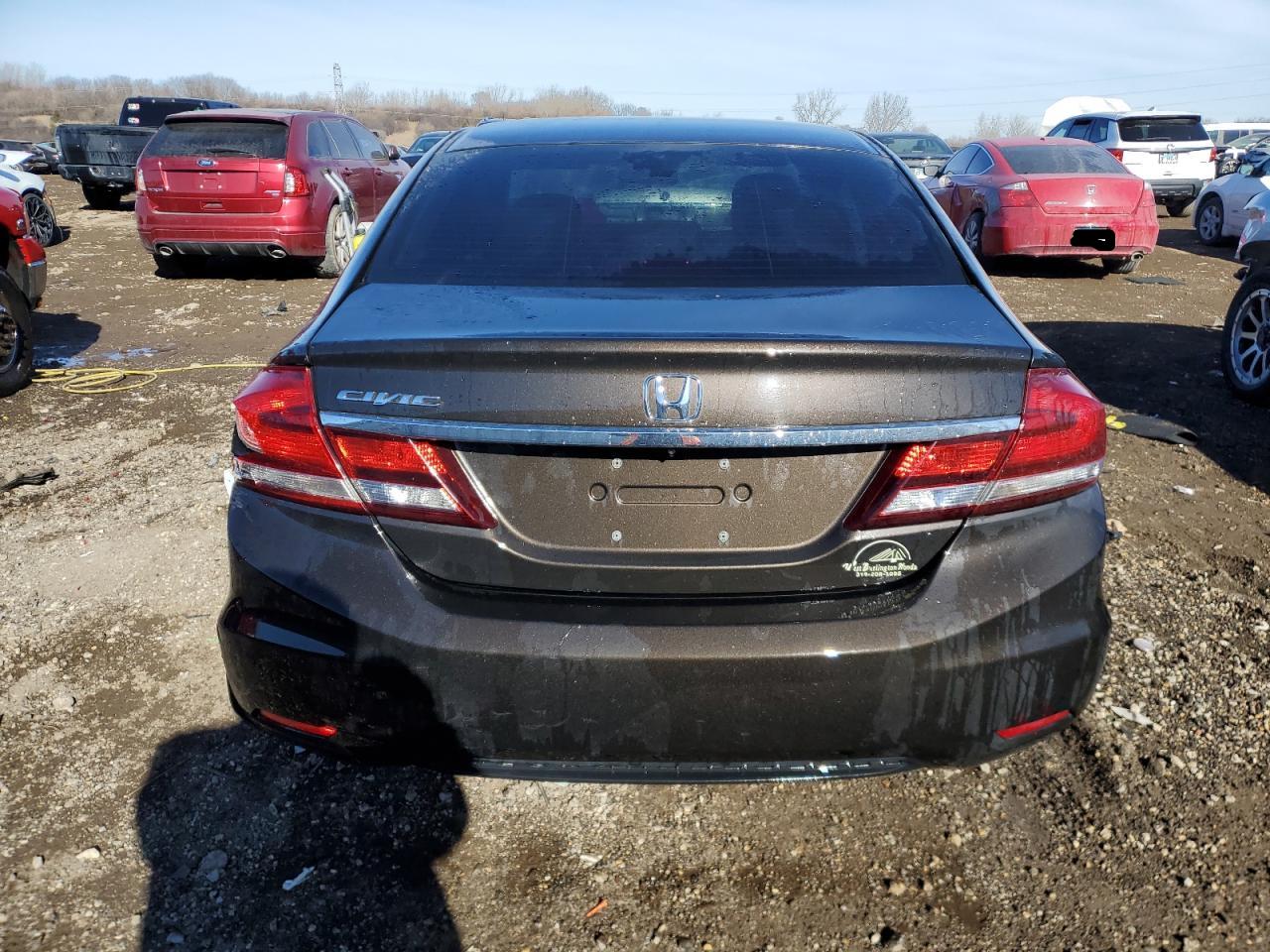 2013 Honda Civic - Image 6