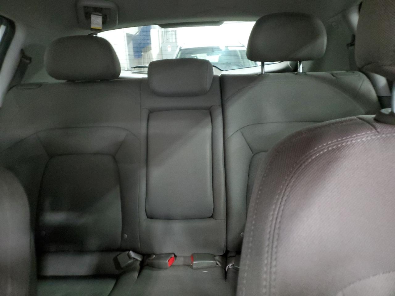 2011 Kia Sportage - Image 10