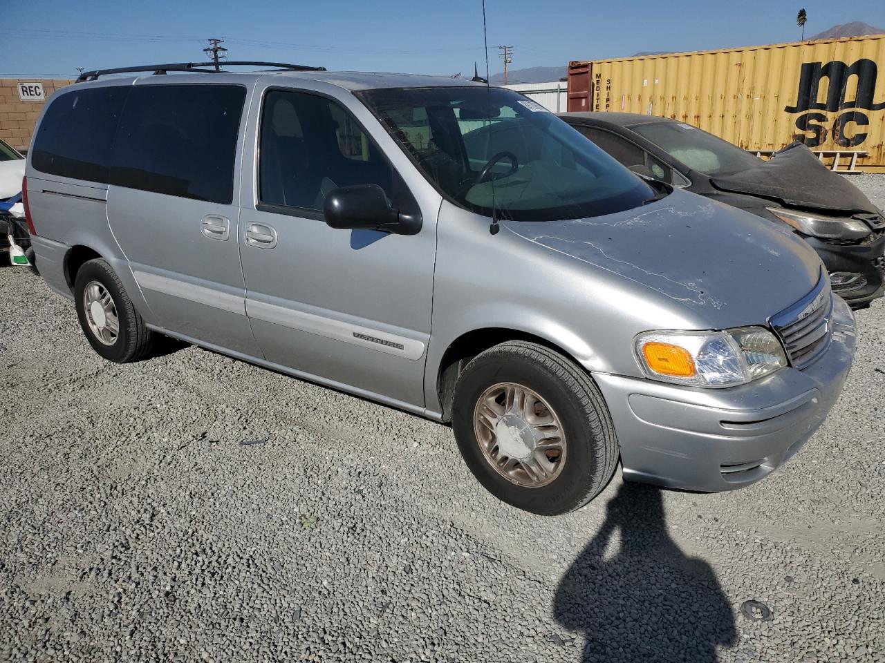 2003 Chevrolet Venture - Image 4