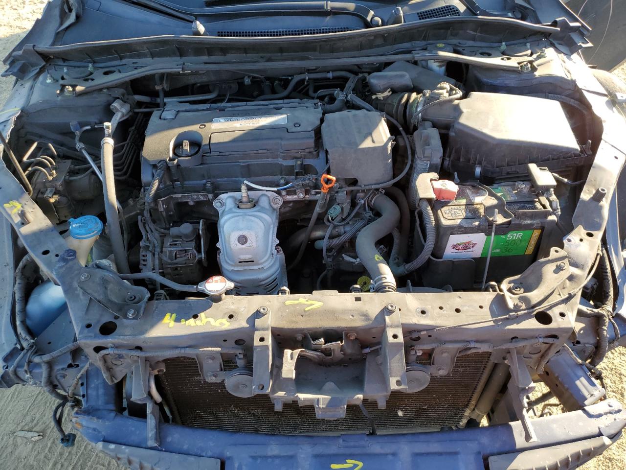 2015 Honda Accord - Image 11