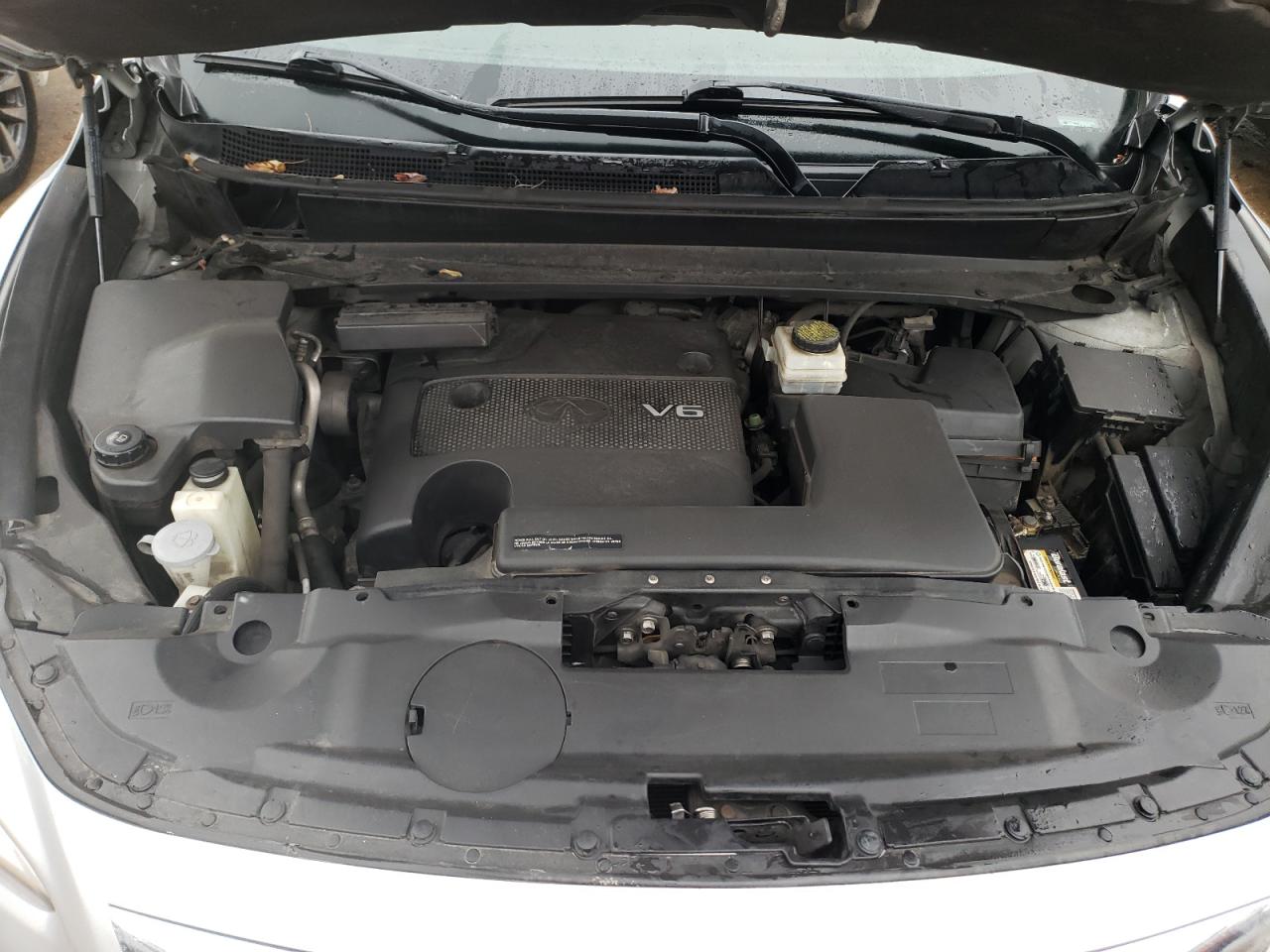 2013 Infiniti JX - Image 12