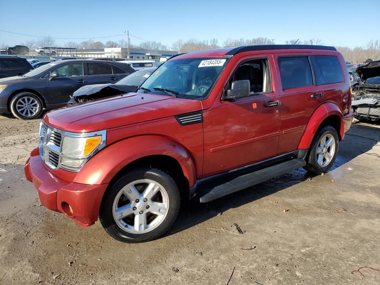 Louisville, KY에서 판매 중인 2008 Dodge Nitro Sxt - Burn - Interior