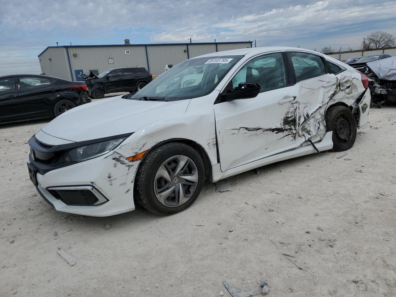 2019 Honda Civic - Image 1