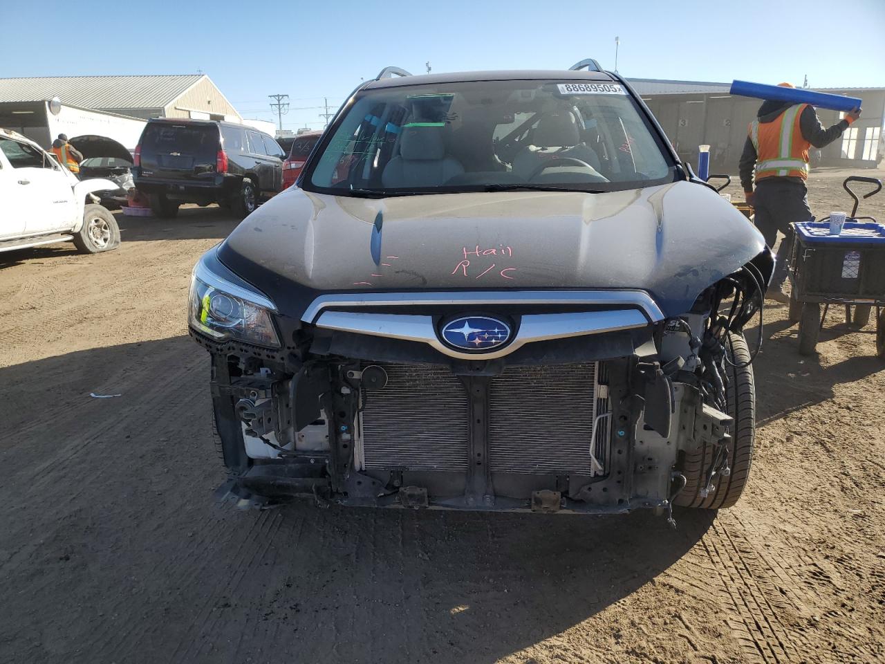 2020 Subaru Forester - Image 5