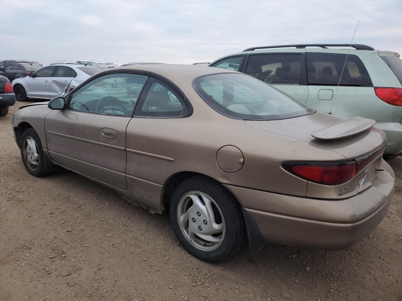 1998 Ford Escort - Image 2