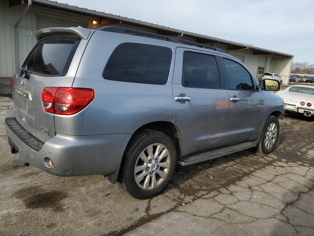 2010 Toyota Sequoia - Image 3