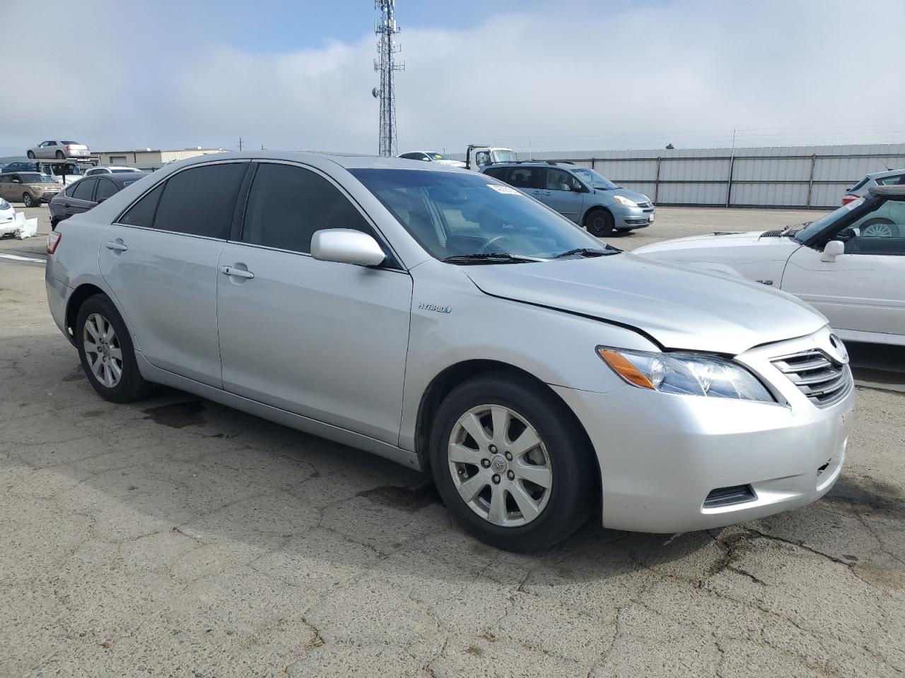 2007 Toyota Camry - Image 4