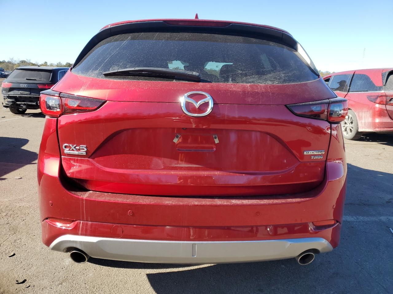 2024 Mazda CX-5 - Image 6