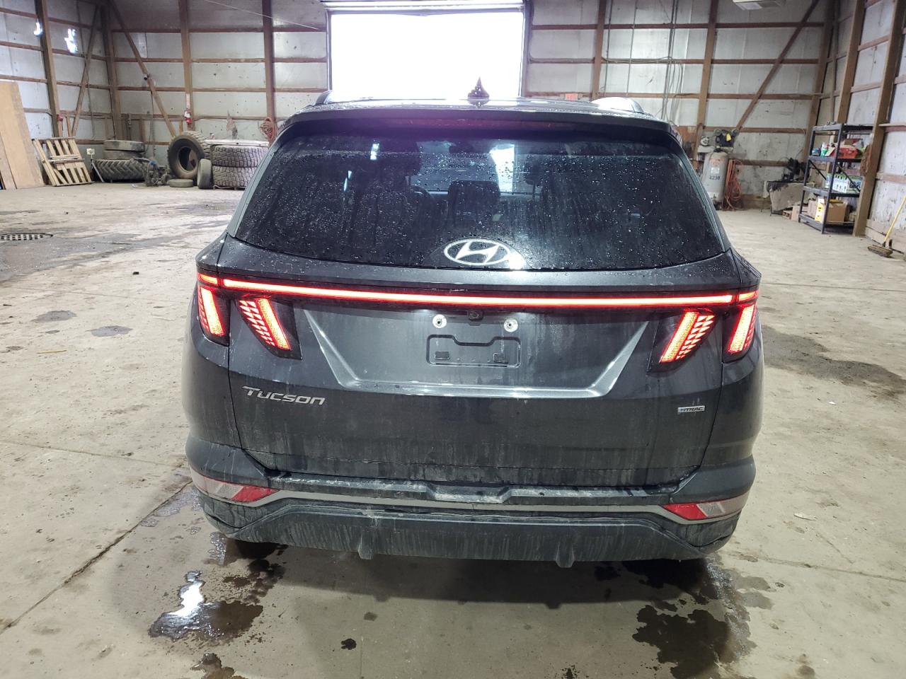 2022 Hyundai Tucson - Image 6