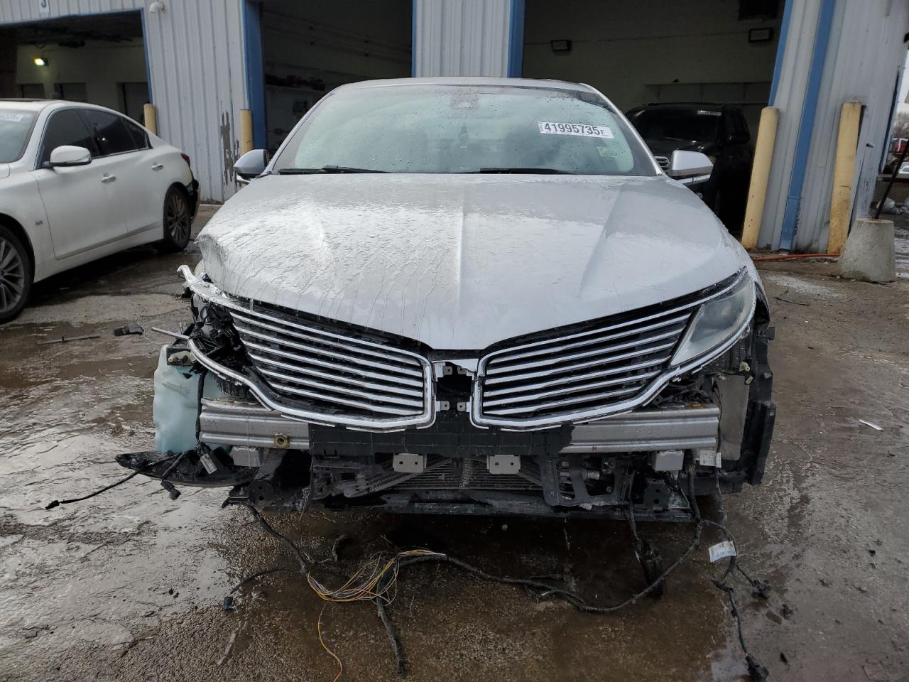2013 Lincoln MKZ - Image 5