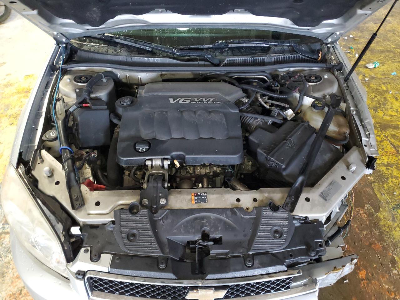 2012 Chevrolet Impala - Image 11