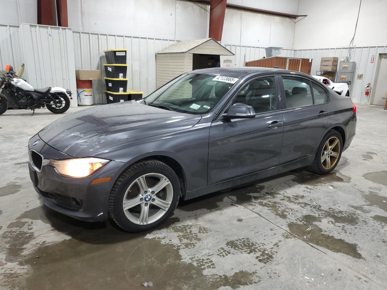 2015 BMW 3er - Image 1