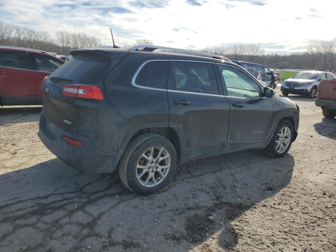 2016 Jeep Grand Cherokee - Image 3