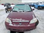 2003 Honda Civic Lx للبيع في Rocky View County، AB - Front End