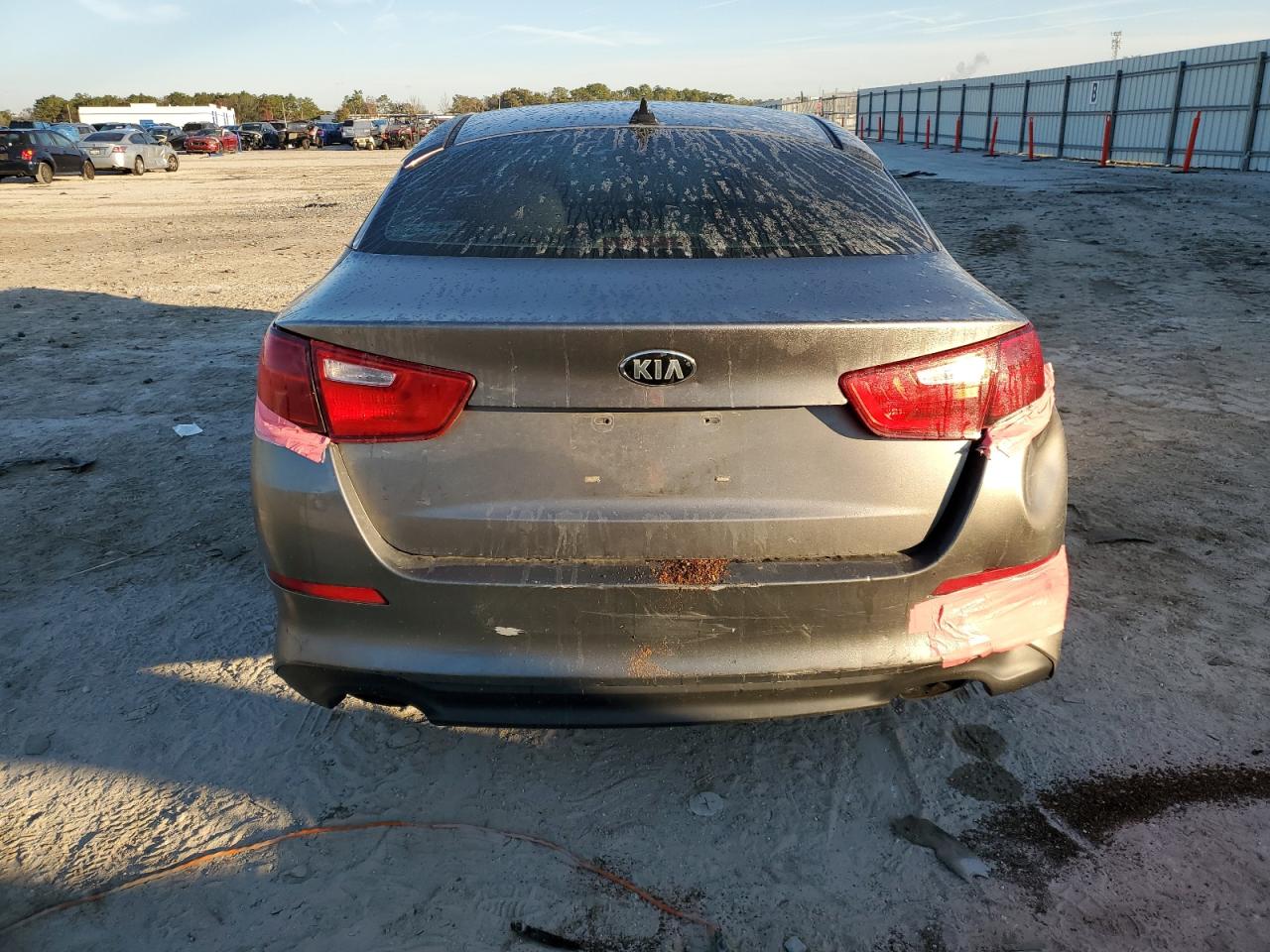 2015 Kia Optima - Image 6