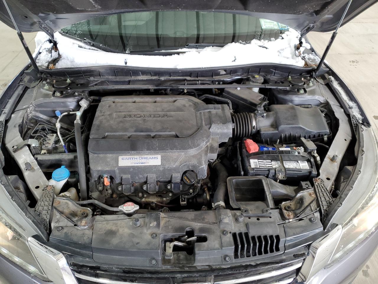 2015 Honda Accord - Image 11