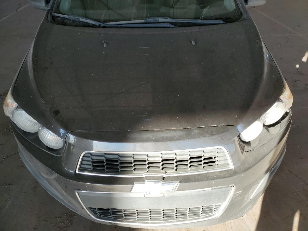2013 Chevrolet Sonic - Image 11