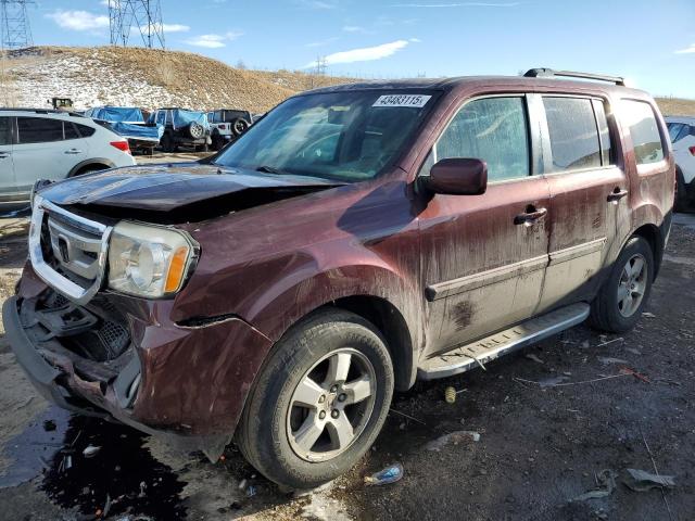 2009 Honda Pilot Exl