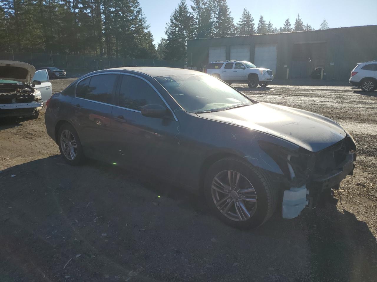 2011 Infiniti G - Image 4