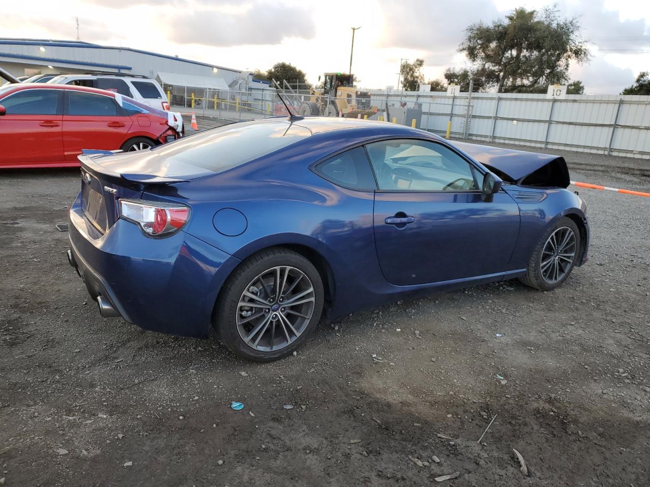 2013 Subaru BRZ - Image 3
