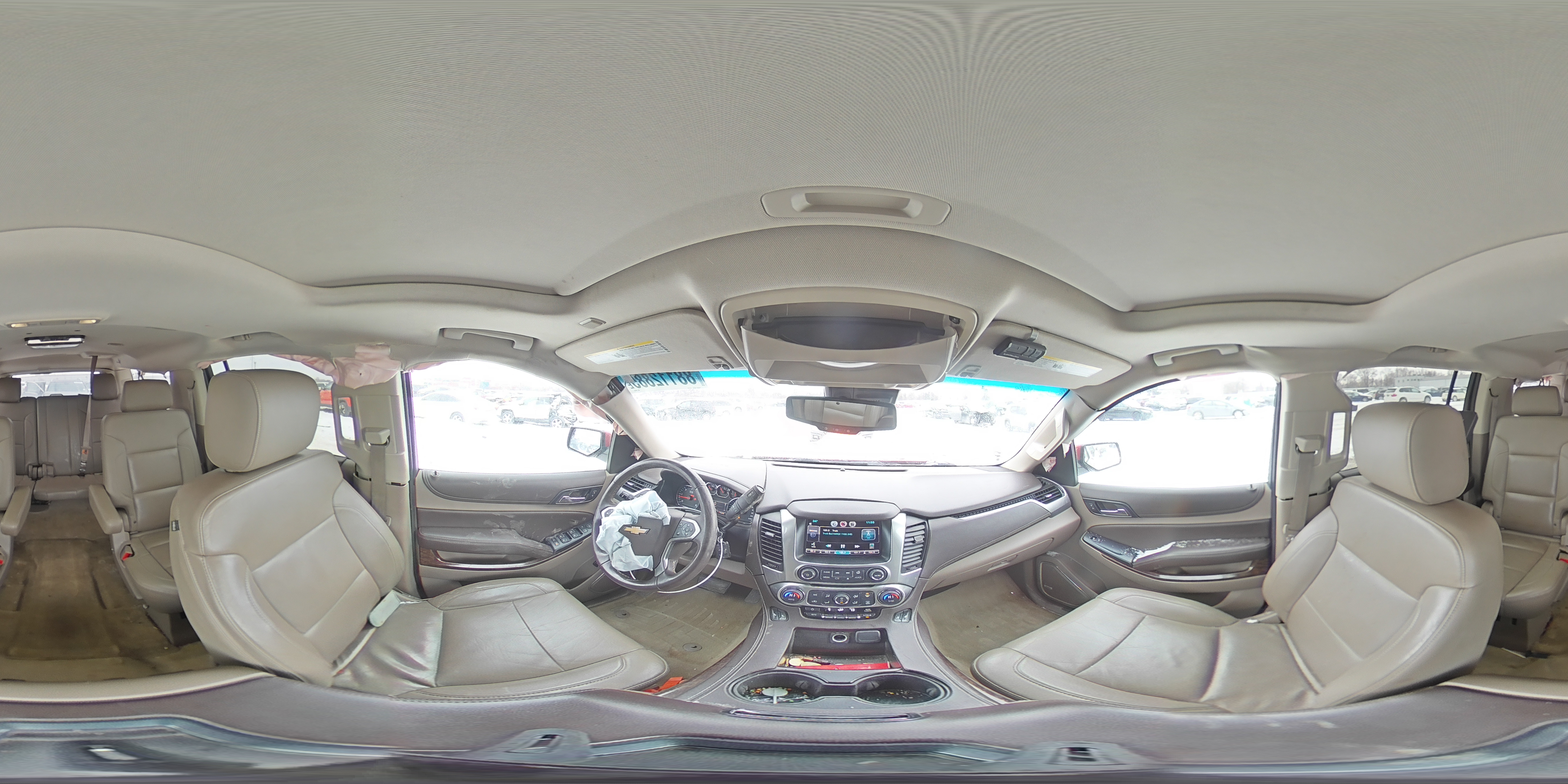 2015 Chevrolet Suburban - Image 14