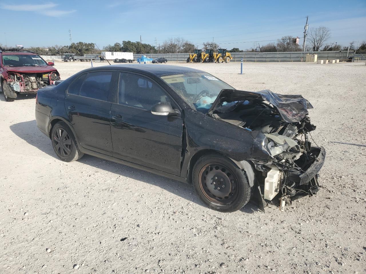 2008 Volkswagen Jetta - Image 4