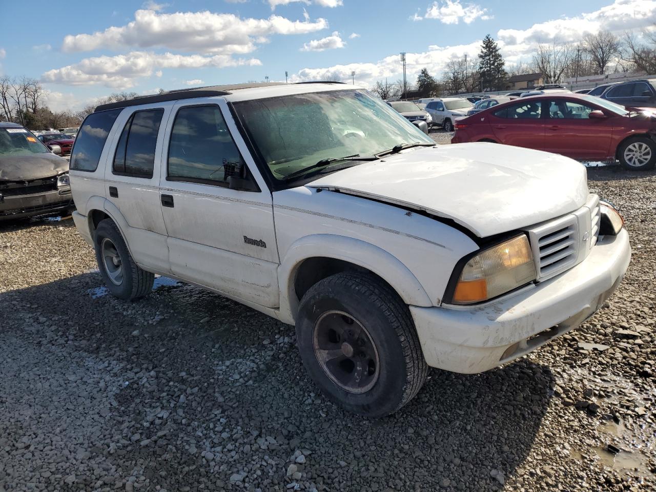 1999 Oldsmobile Bravada - Image 4