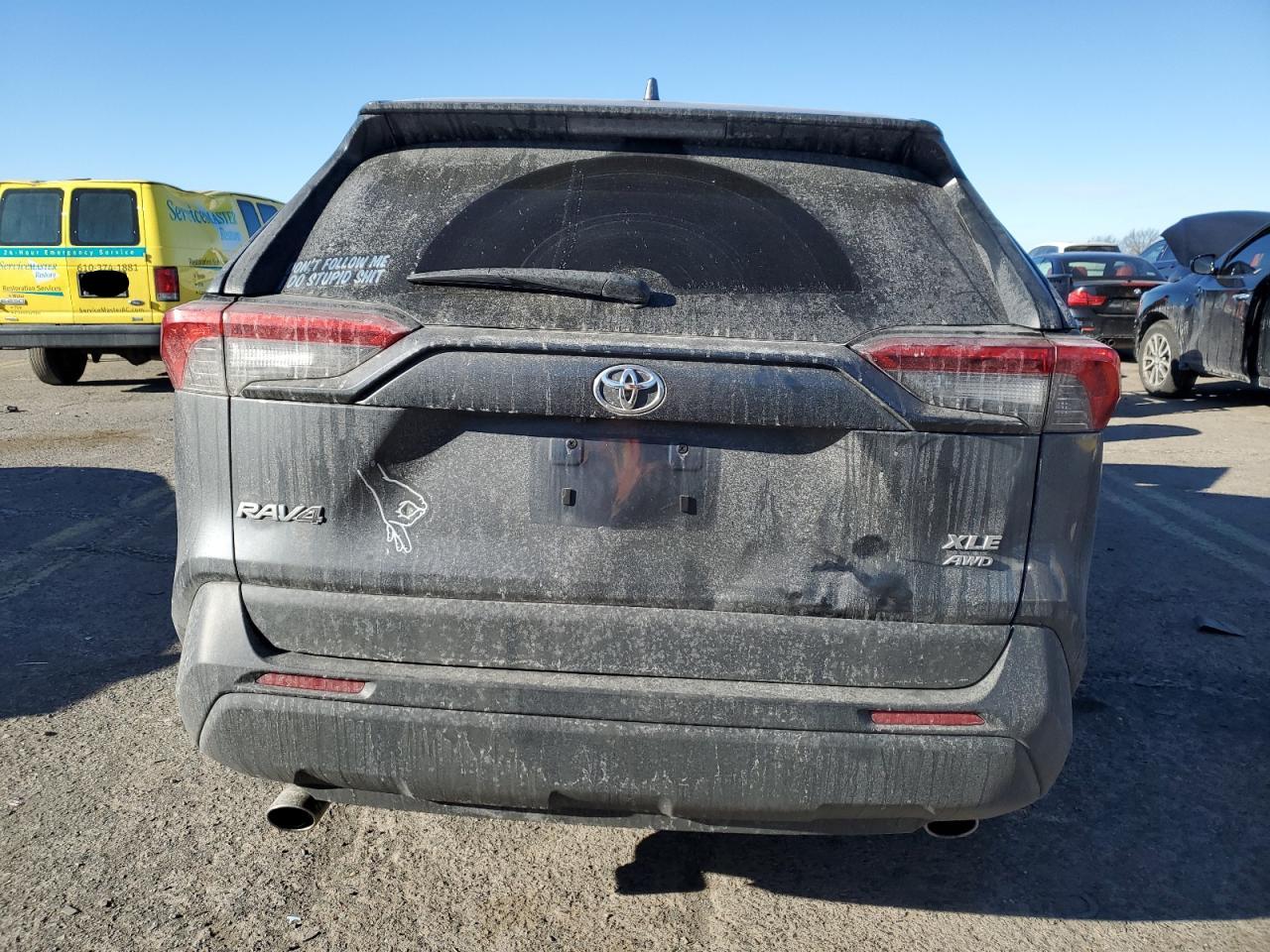 2022 Toyota RAV 4 - Image 6
