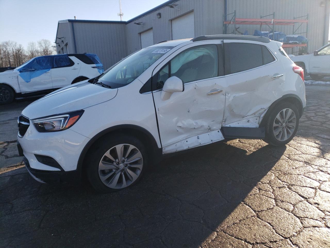2020 Buick Encore - Image 1