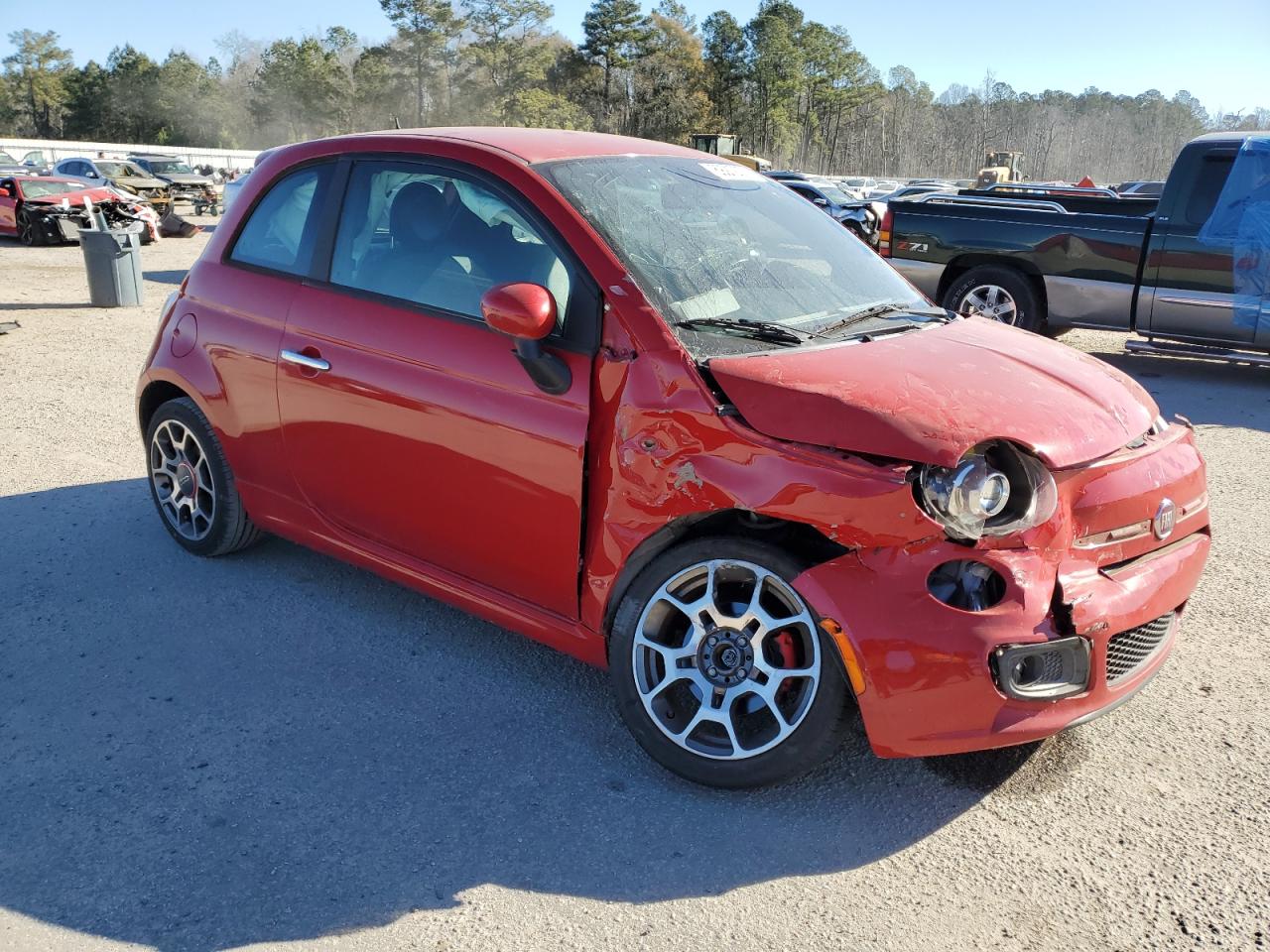 2013 Fiat 500 - Image 4