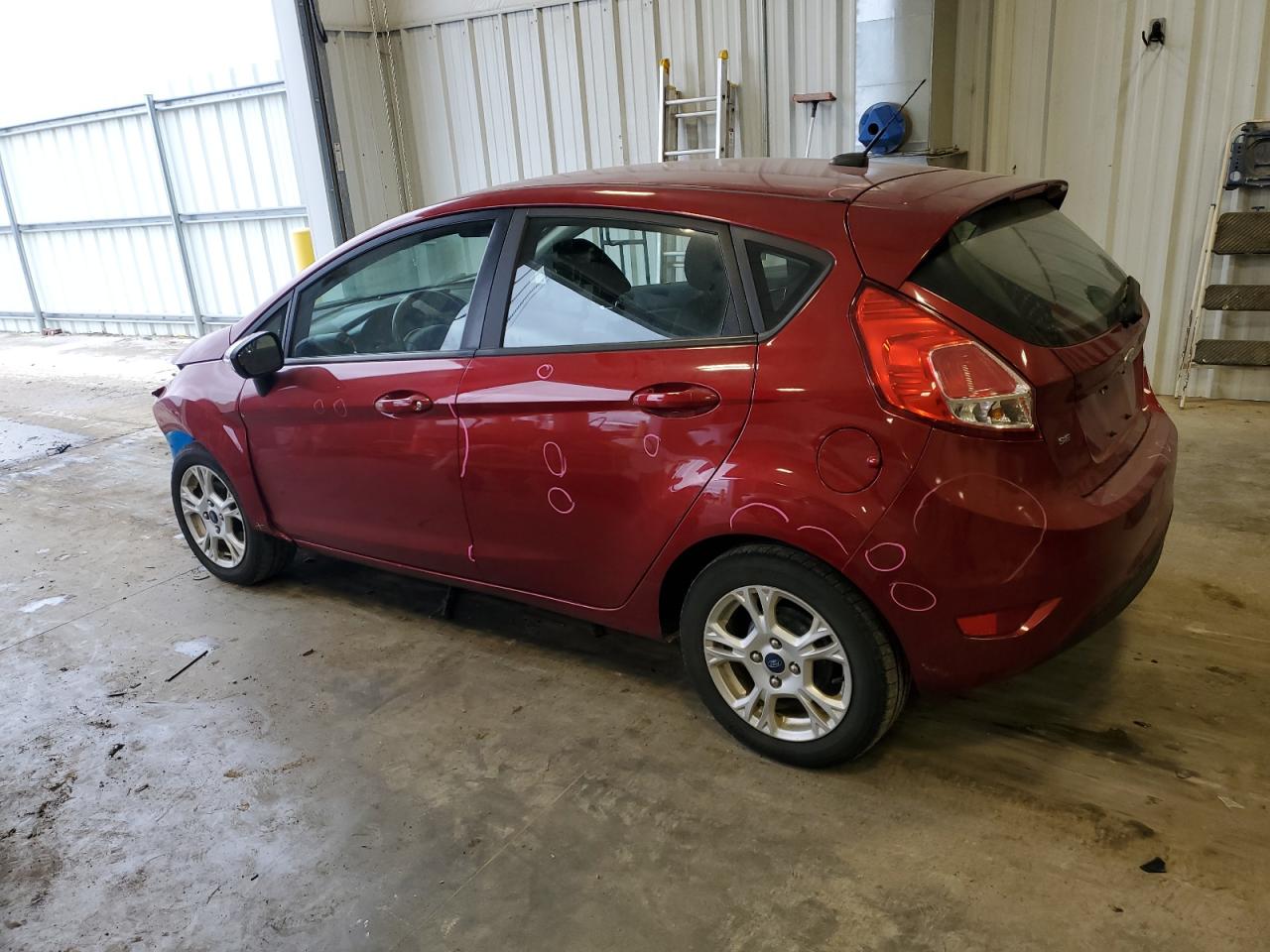 2014 Ford Fiesta - Image 2