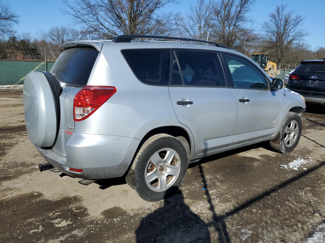 2007 Toyota RAV 4 - Image 3