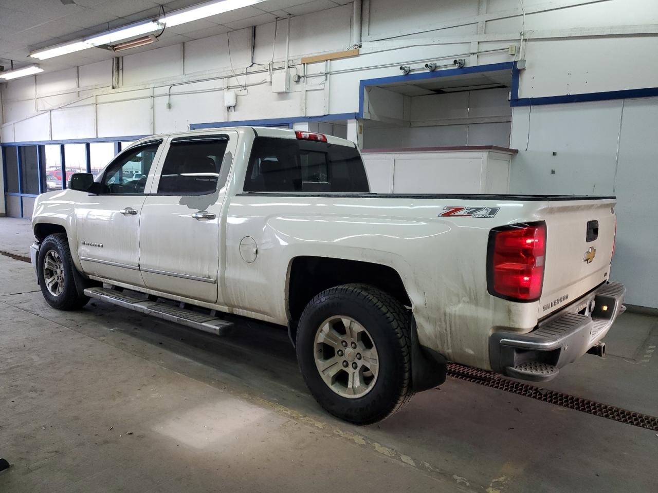 2014 Chevrolet Silverado - Image 2