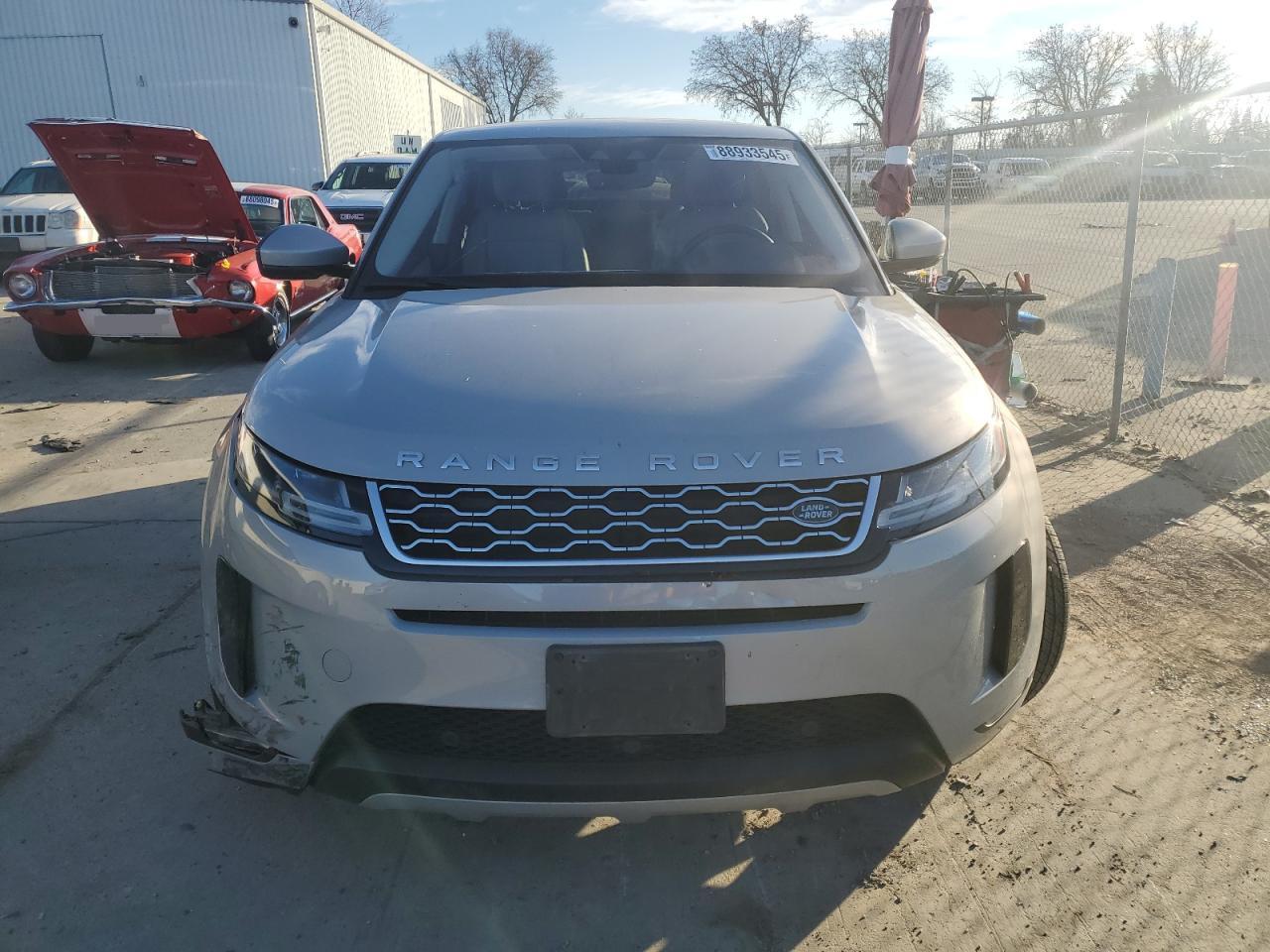 2020 Land Rover Range Rover - Image 5