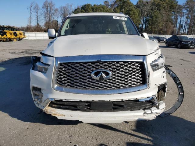  INFINITI QX80 2023 Белы
