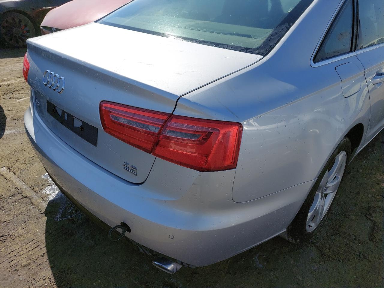 WAUBHC4G0CN004094 - 2012 Audi A6 - #88180615