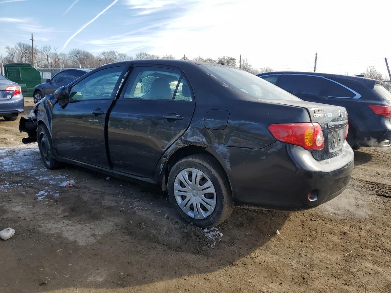 2009 Toyota Corolla - Image 2