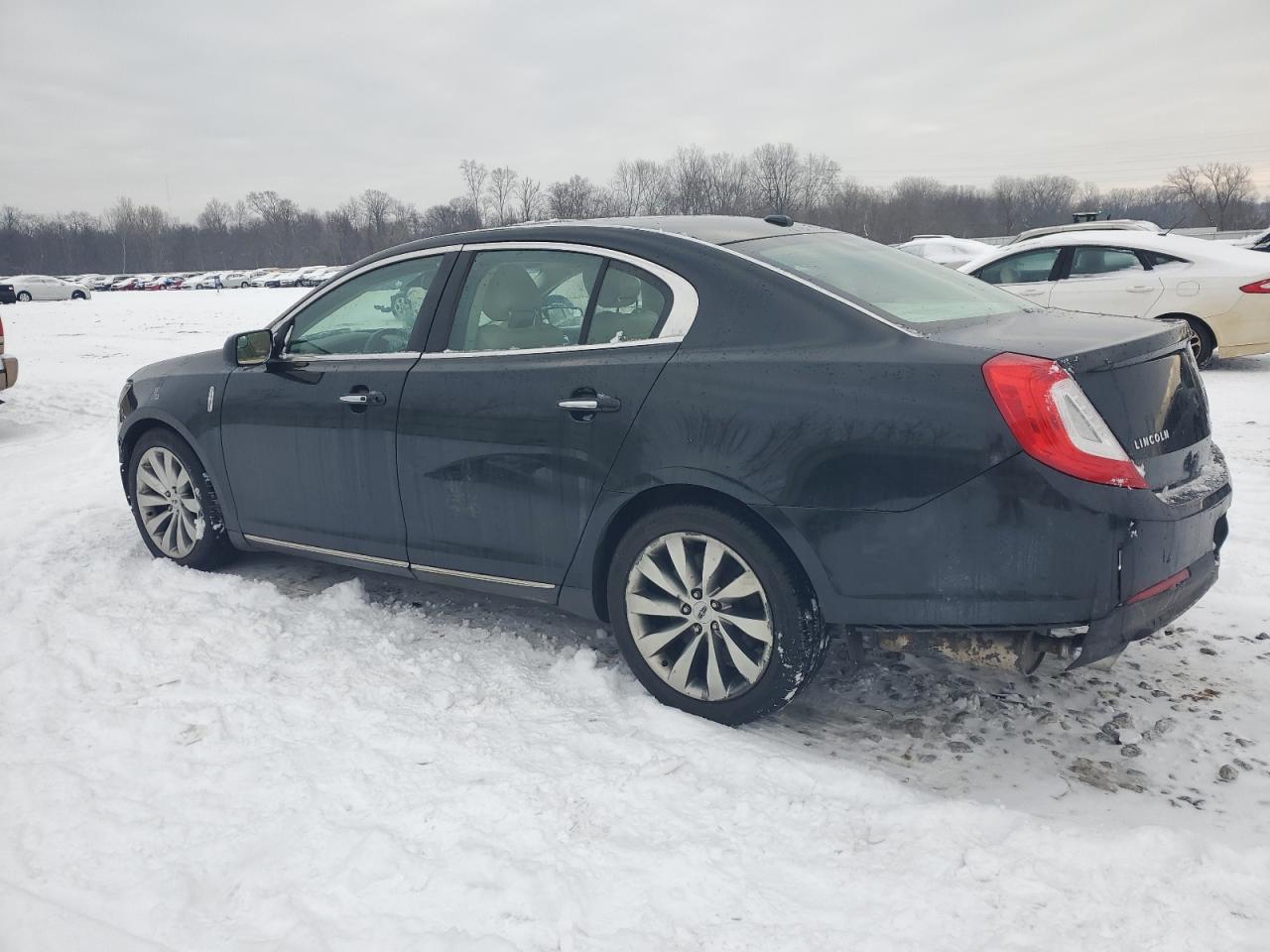 2013 Lincoln MKS - Image 2