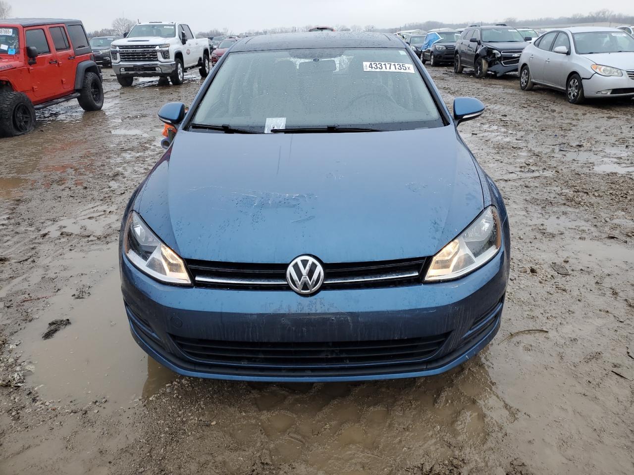 2016 Volkswagen Golf - Image 5