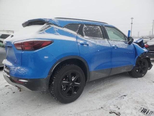  CHEVROLET BLAZER 2024 Синій